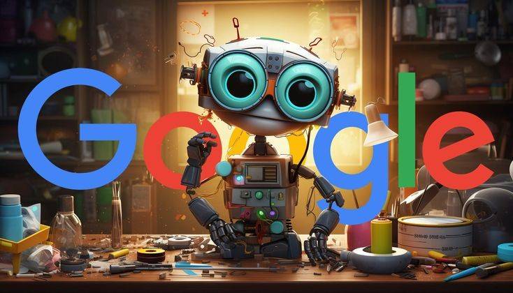 هوش مصنوعی گوگل گیج شد؛ یک کلمه ساده AI Overviews را به چت‌بات تبدیل کرد!